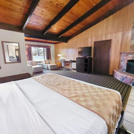 Americas Best Value Inn Hinckley Eksteriør bilde