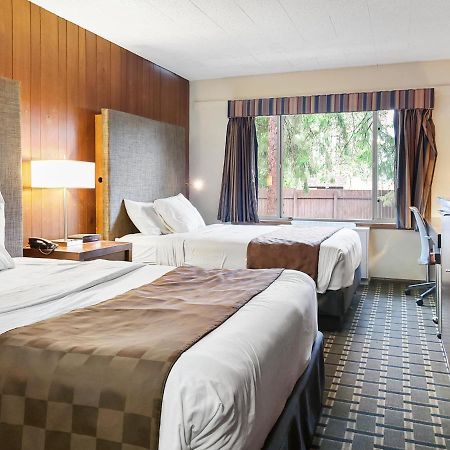 Americas Best Value Inn Hinckley Eksteriør bilde