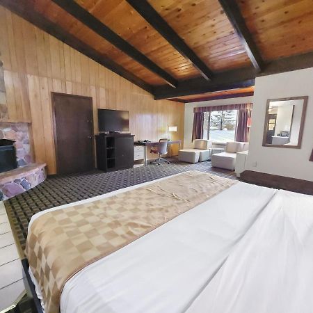 Americas Best Value Inn Hinckley Eksteriør bilde