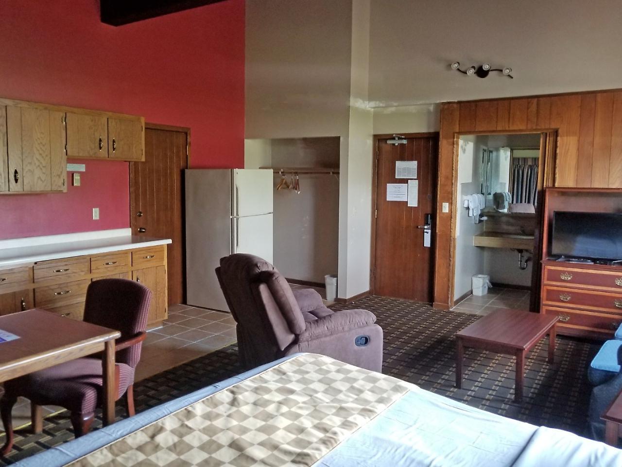 Americas Best Value Inn Hinckley Eksteriør bilde
