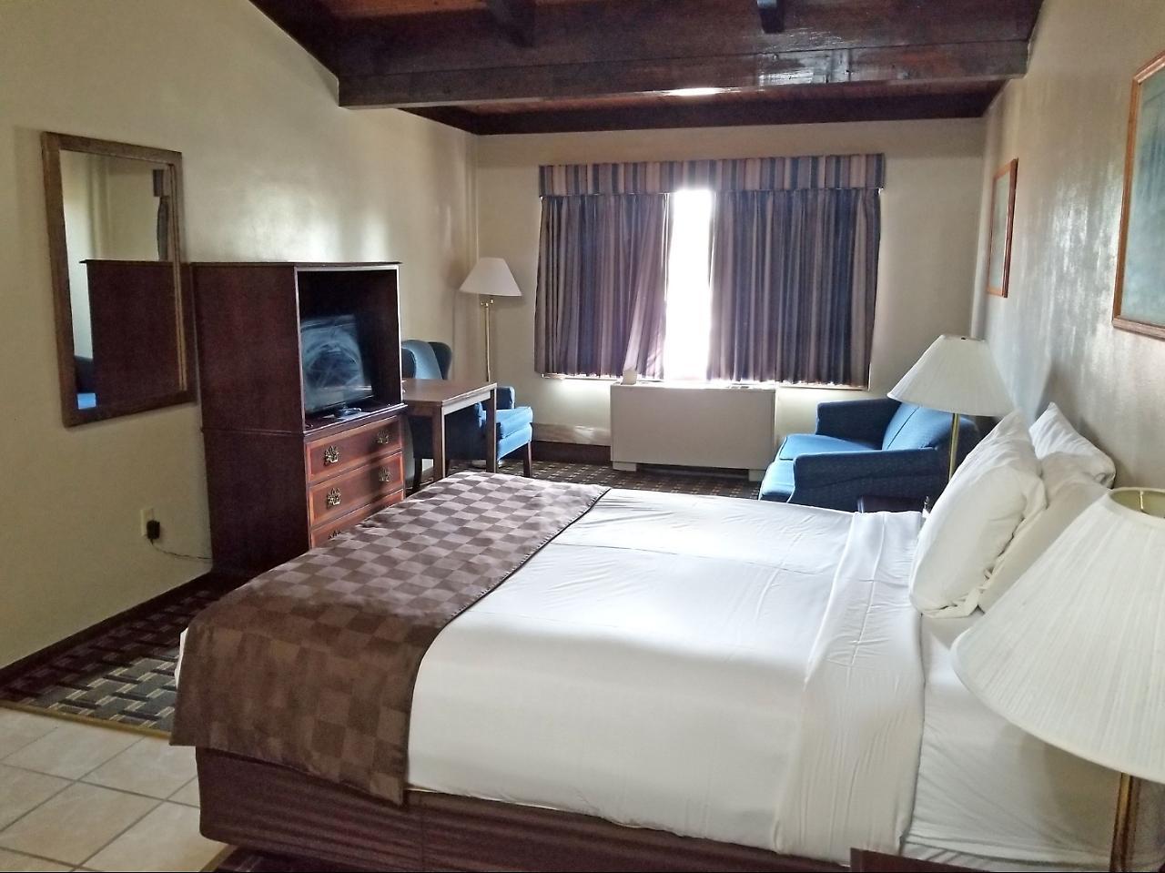 Americas Best Value Inn Hinckley Eksteriør bilde