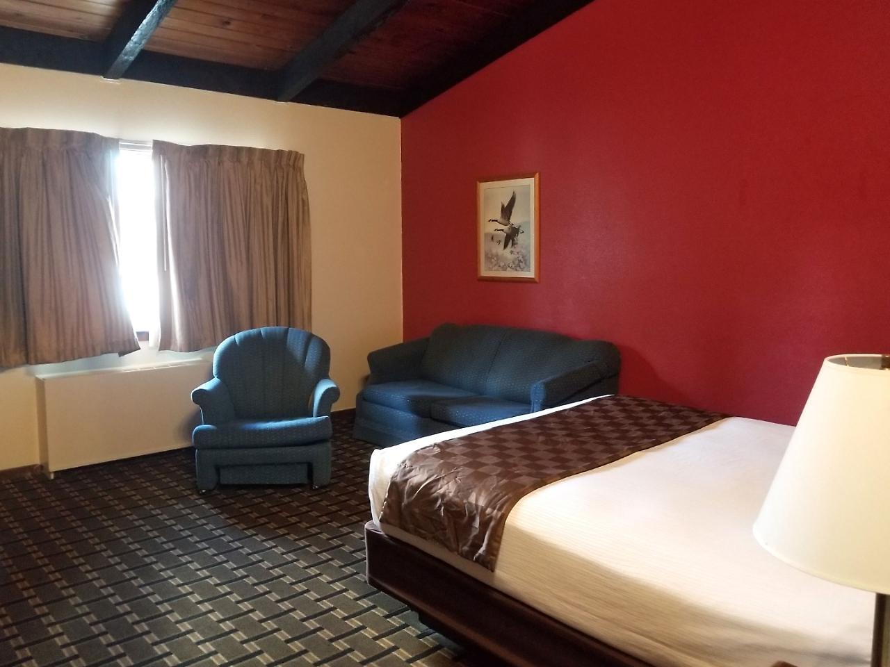 Americas Best Value Inn Hinckley Eksteriør bilde