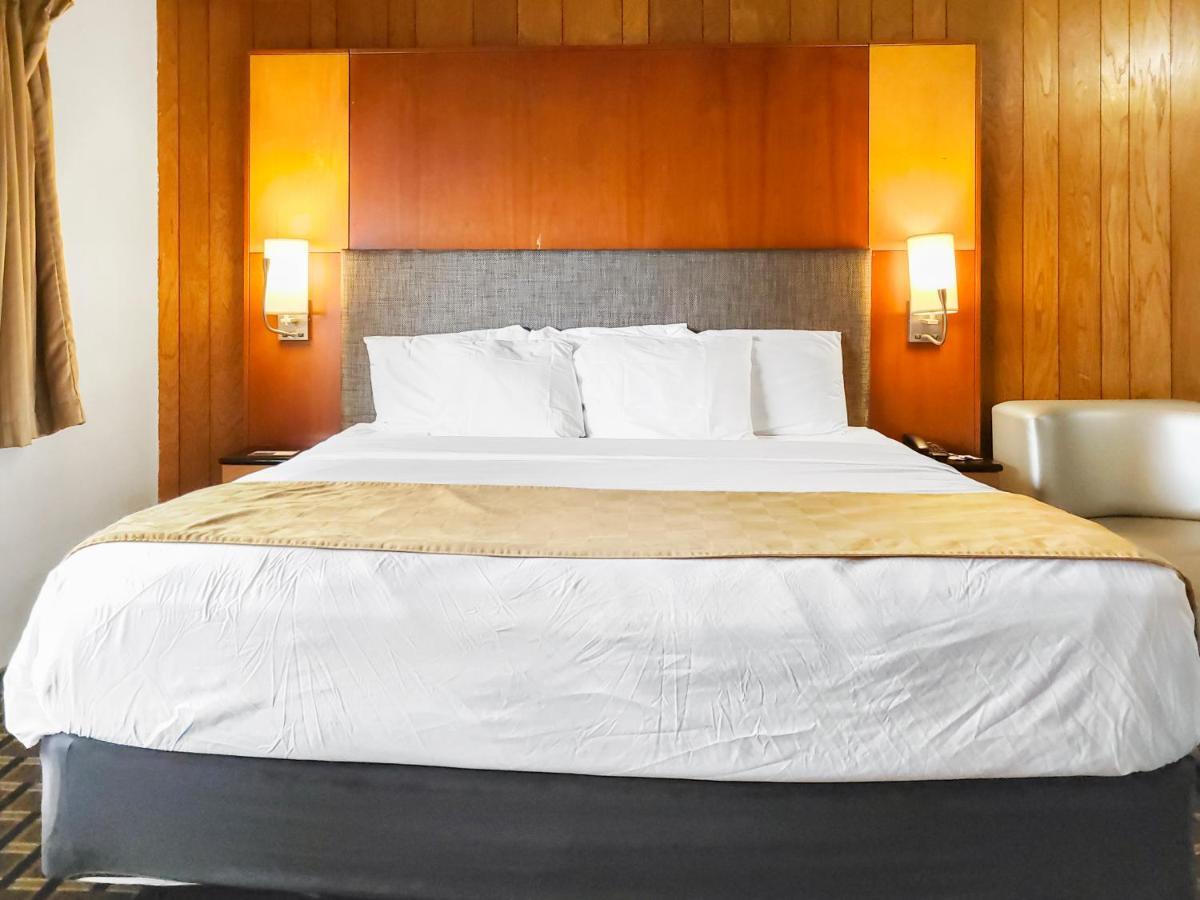 Americas Best Value Inn Hinckley Eksteriør bilde