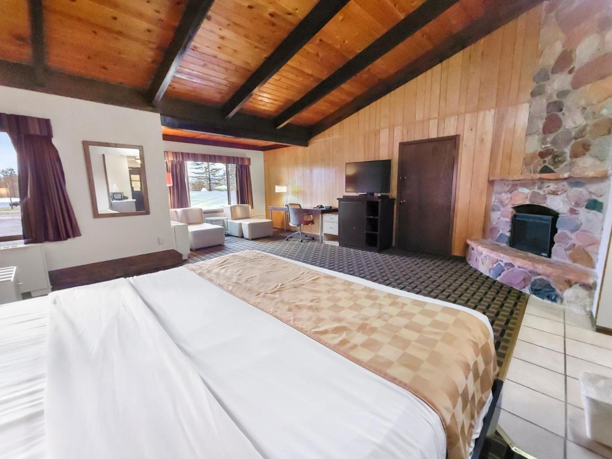 Americas Best Value Inn Hinckley Eksteriør bilde