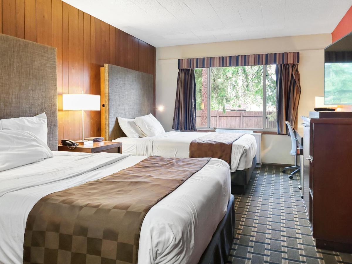 Americas Best Value Inn Hinckley Eksteriør bilde