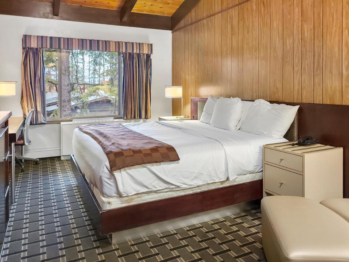 Americas Best Value Inn Hinckley Eksteriør bilde