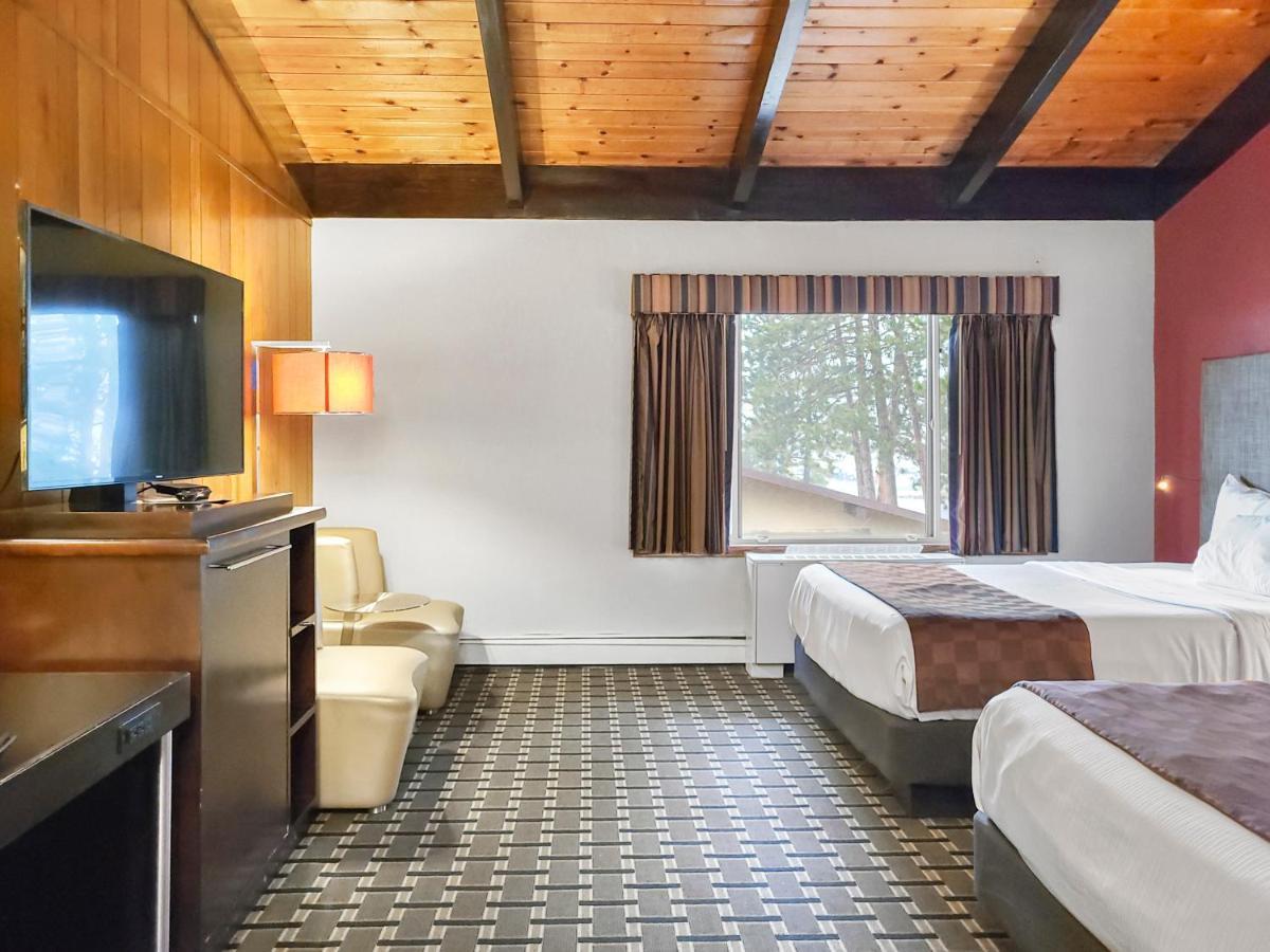 Americas Best Value Inn Hinckley Eksteriør bilde