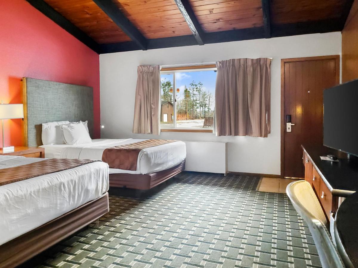 Americas Best Value Inn Hinckley Eksteriør bilde
