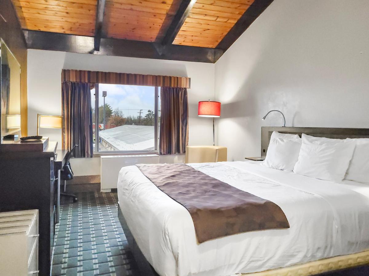 Americas Best Value Inn Hinckley Eksteriør bilde