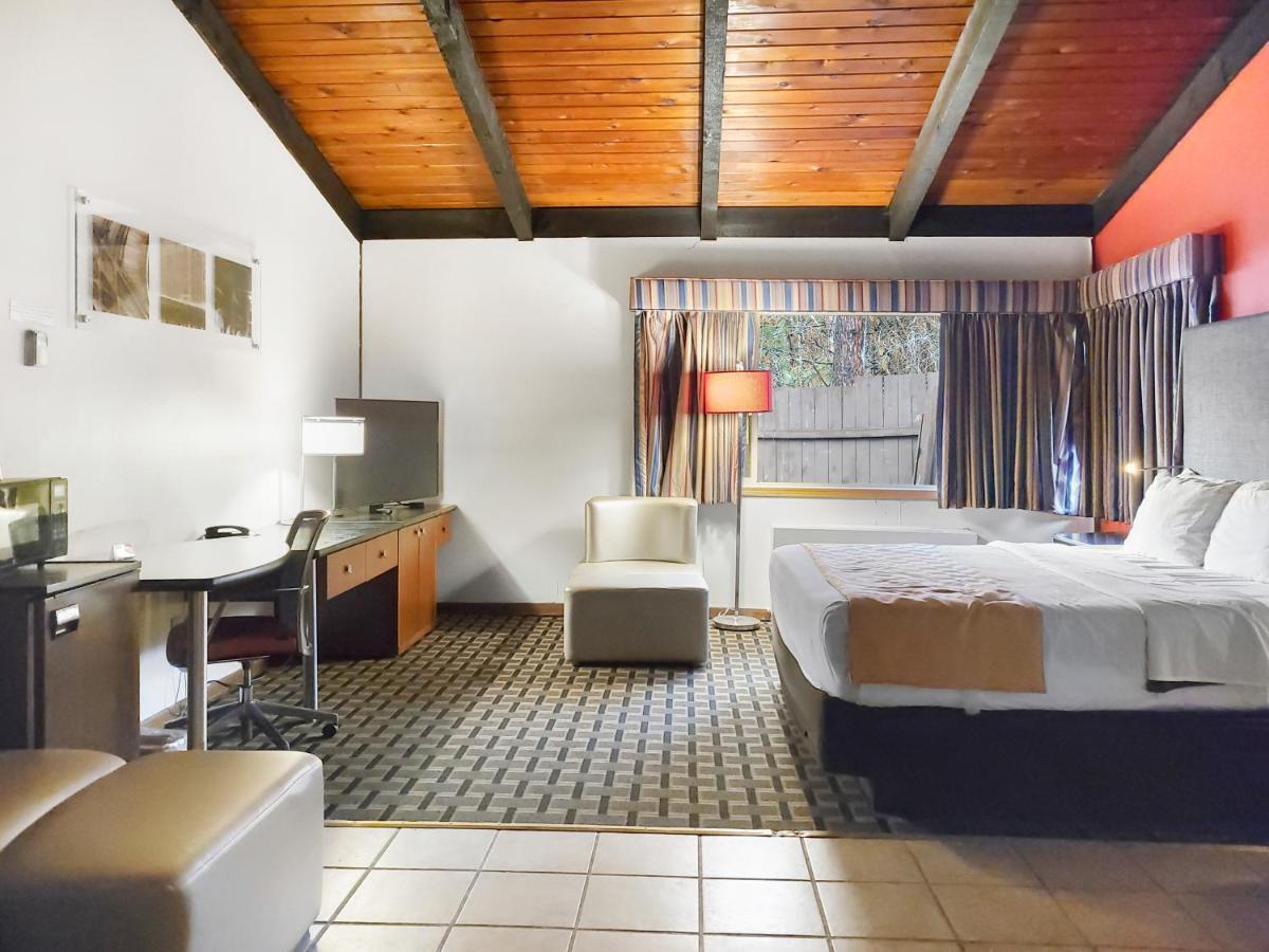 Americas Best Value Inn Hinckley Eksteriør bilde
