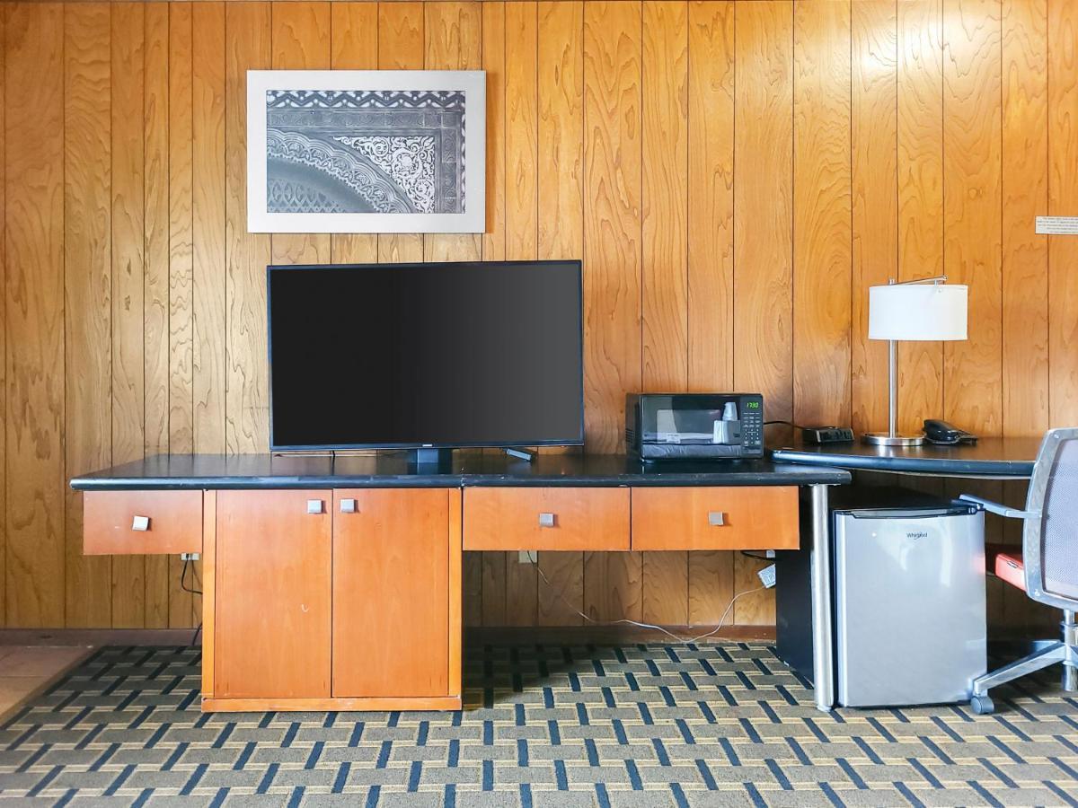 Americas Best Value Inn Hinckley Eksteriør bilde