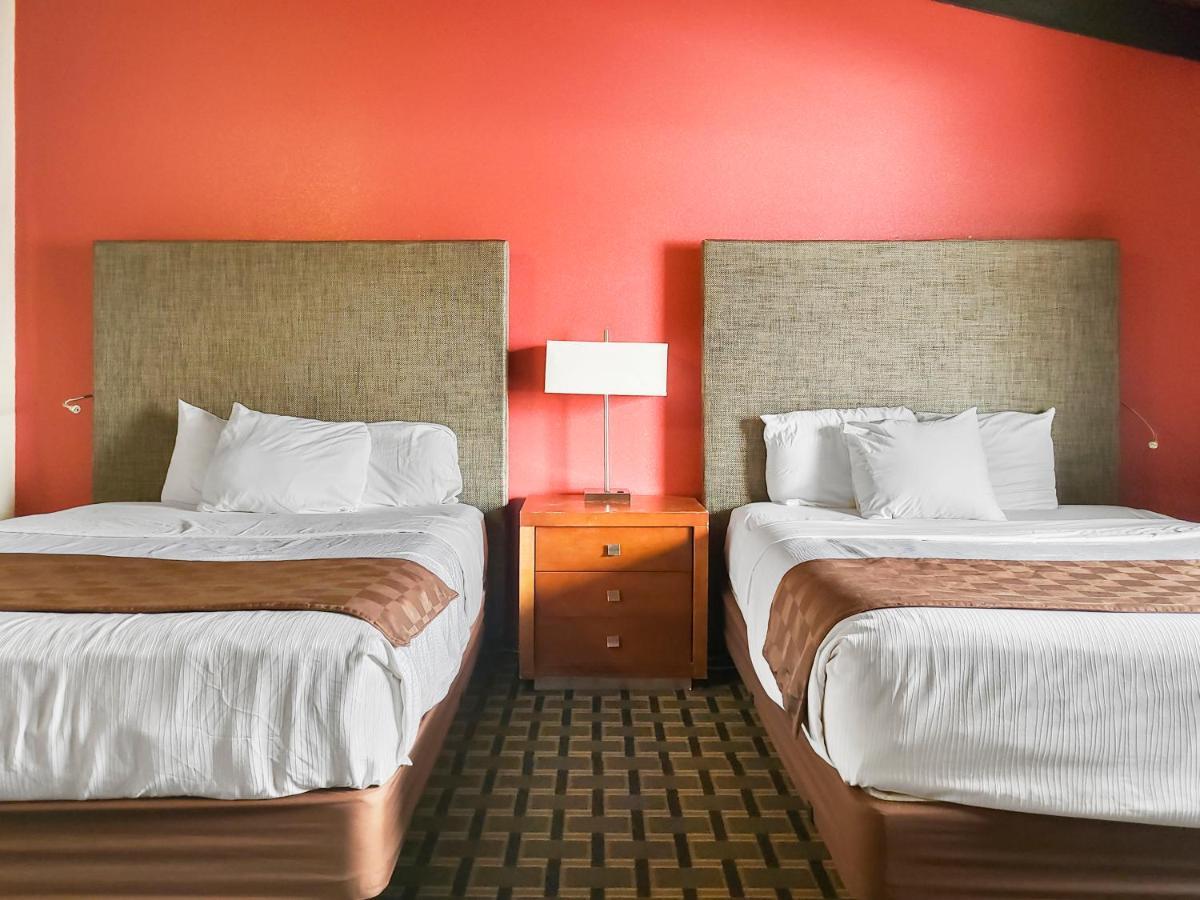 Americas Best Value Inn Hinckley Eksteriør bilde