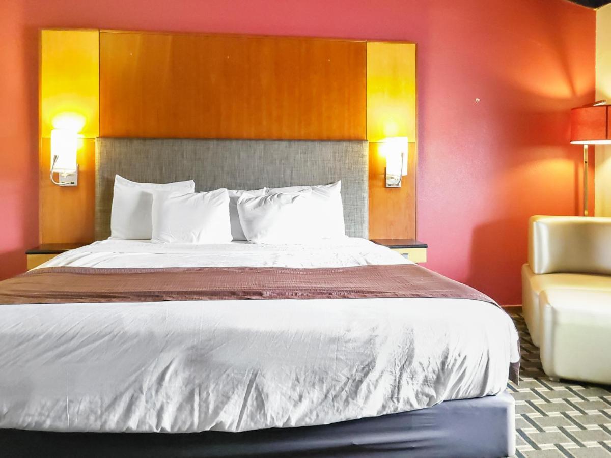 Americas Best Value Inn Hinckley Eksteriør bilde