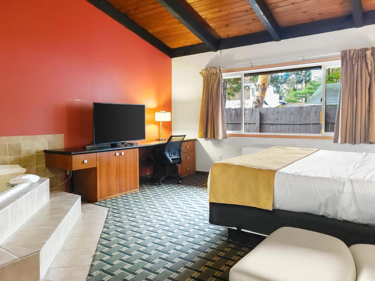 Americas Best Value Inn Hinckley Eksteriør bilde