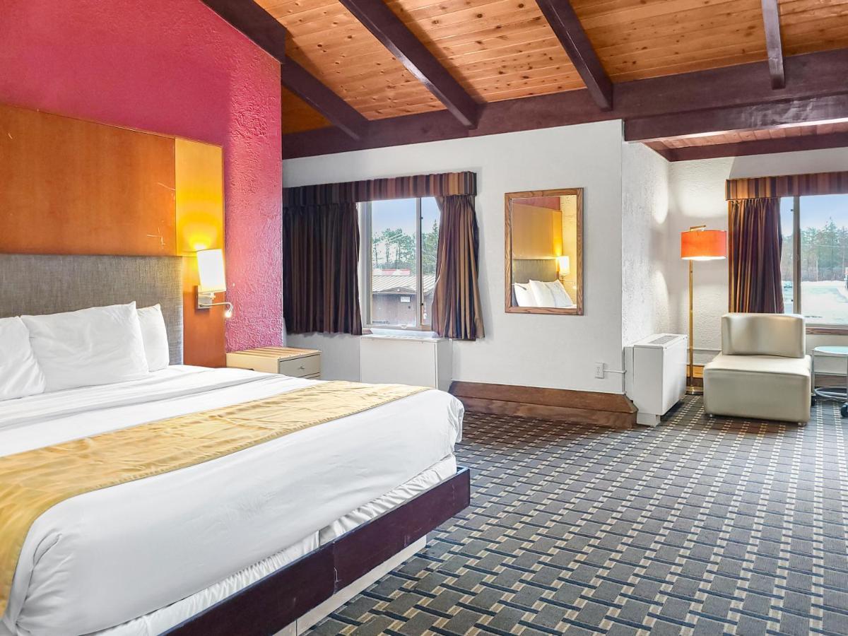 Americas Best Value Inn Hinckley Eksteriør bilde