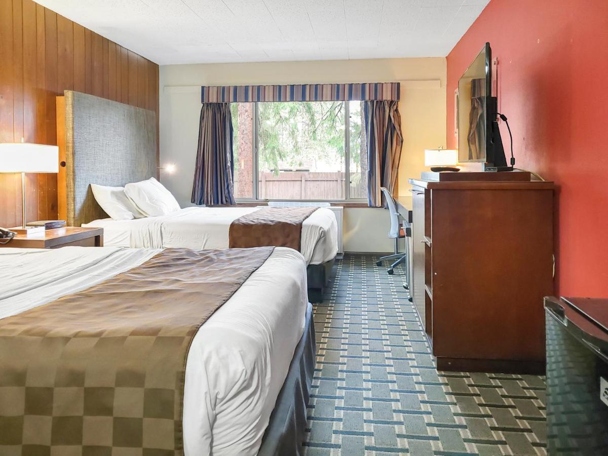 Americas Best Value Inn Hinckley Eksteriør bilde