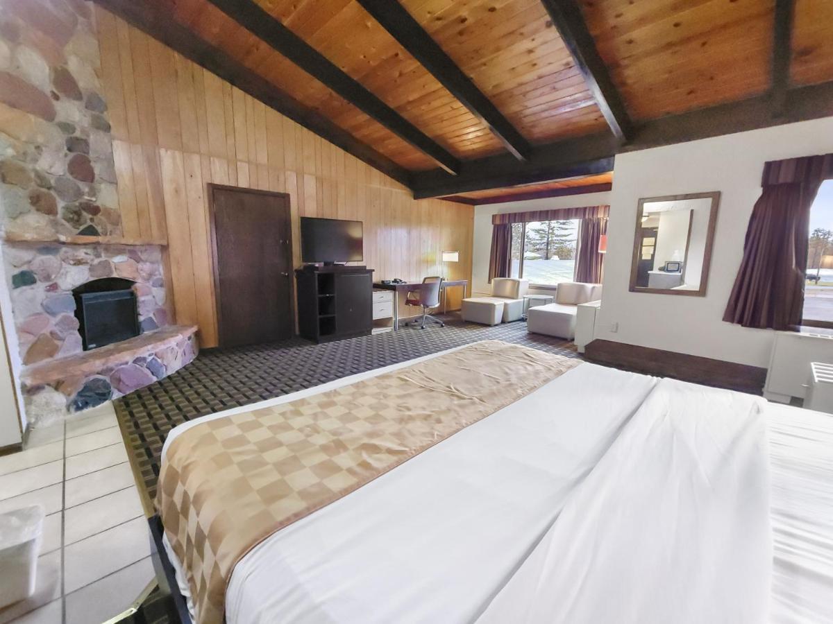 Americas Best Value Inn Hinckley Eksteriør bilde