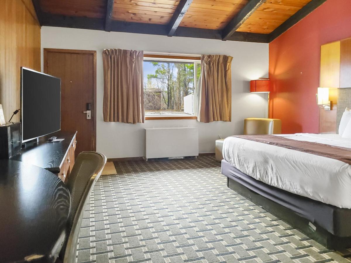 Americas Best Value Inn Hinckley Eksteriør bilde