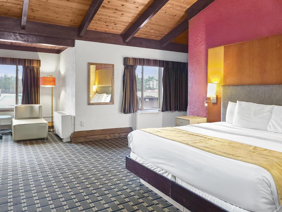 Americas Best Value Inn Hinckley Eksteriør bilde