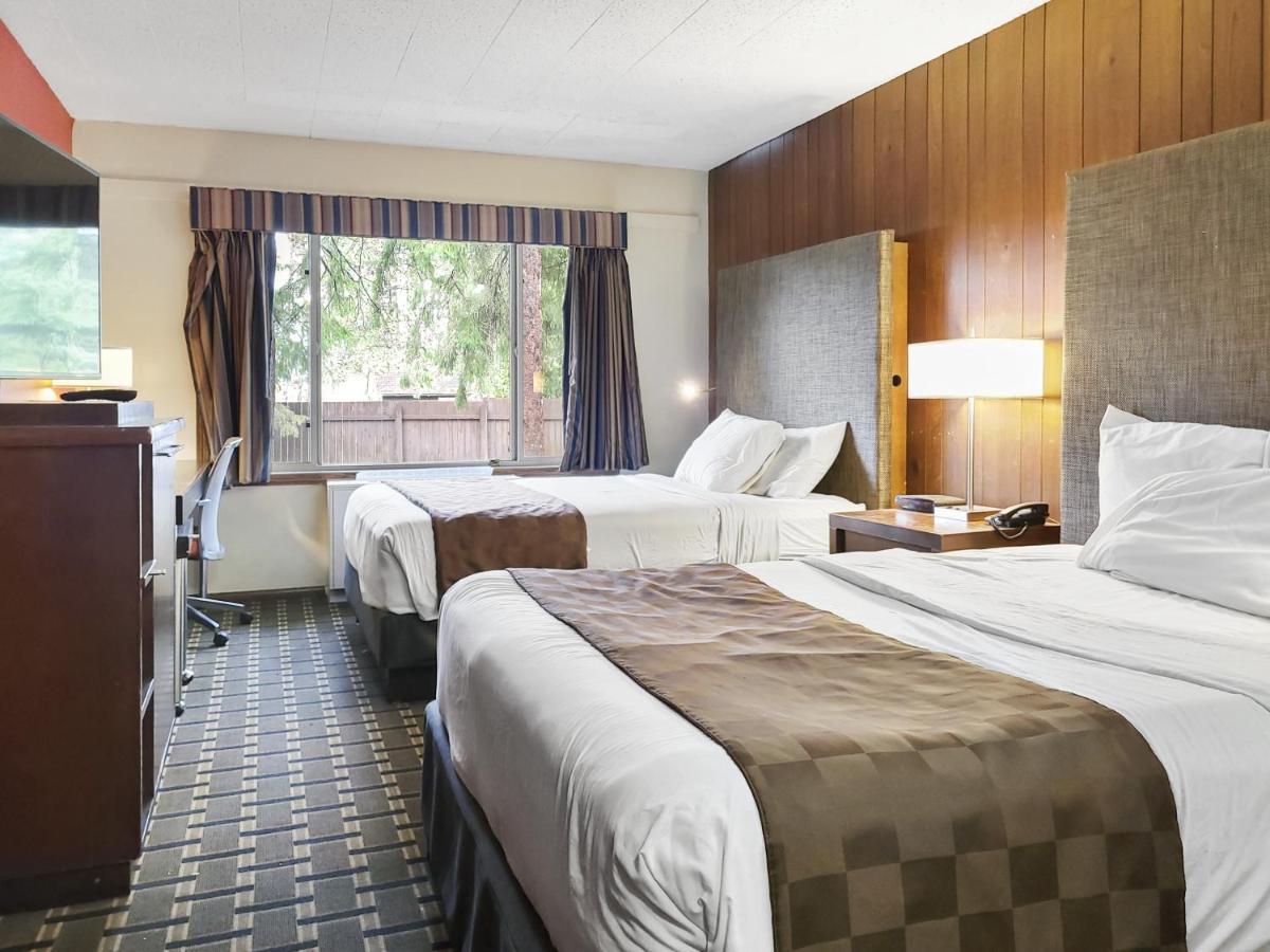 Americas Best Value Inn Hinckley Eksteriør bilde